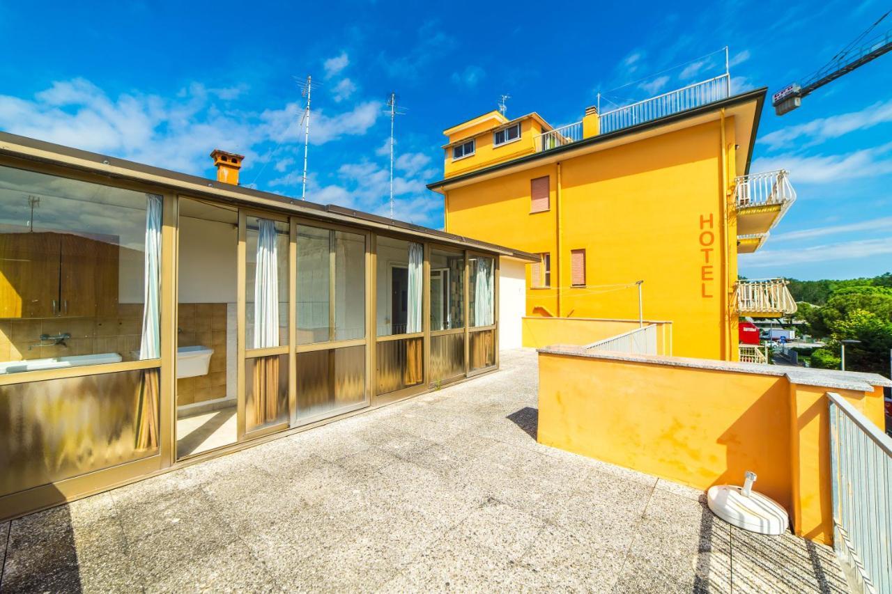 Apartamento Uliana Top House Chioggia Exterior foto